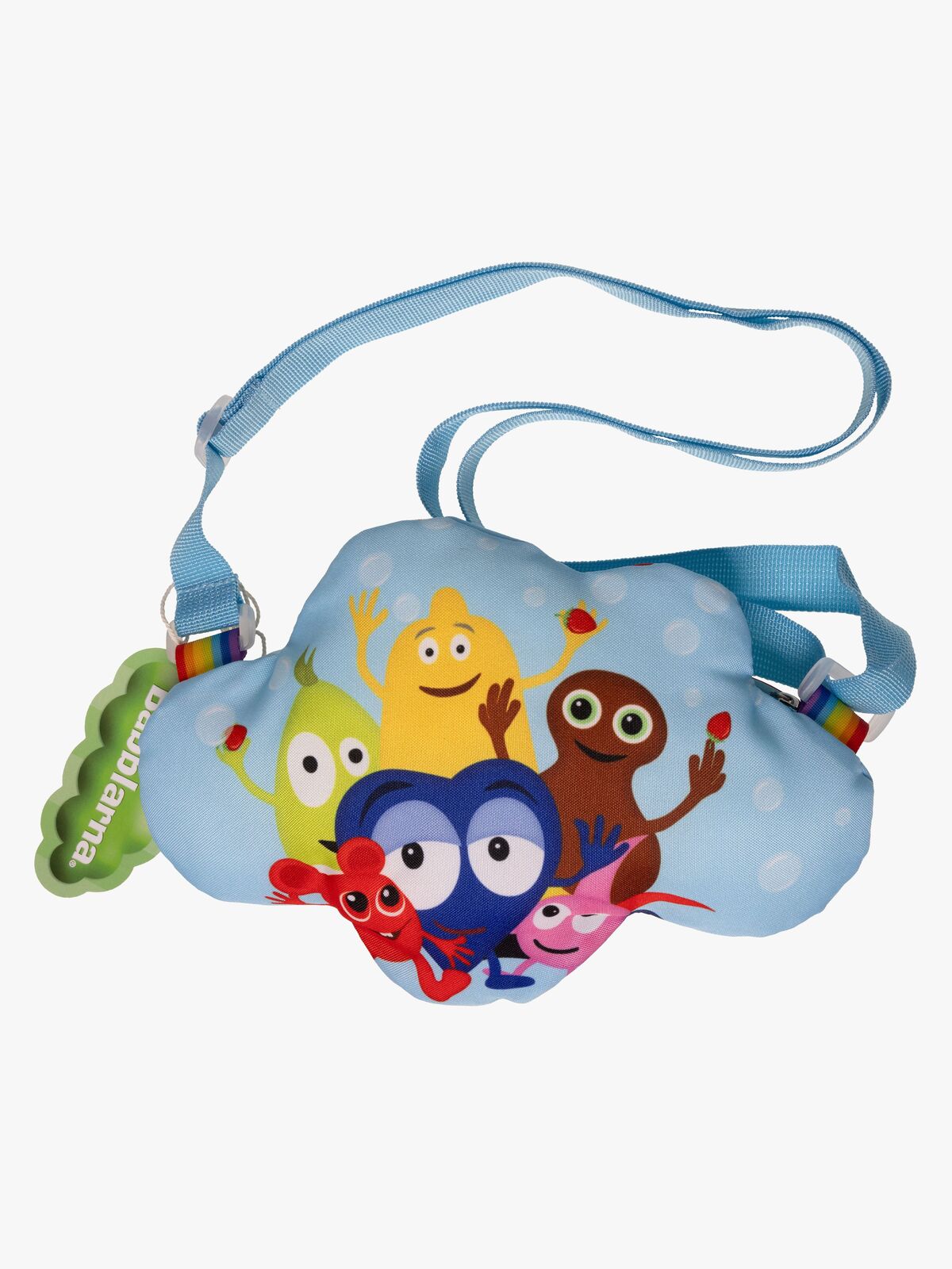 Babblarna  Liten Veske Sky, Blå