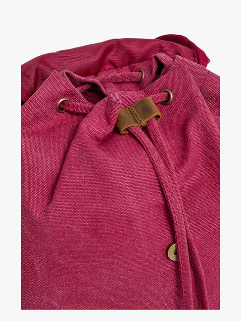 Pure Norway Nature Lava Ryggsekk, Rød