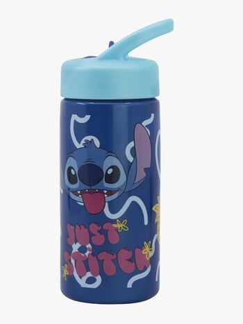 Disney Lilo and Stitch Sipper Vannflaske 410 ml, Blue