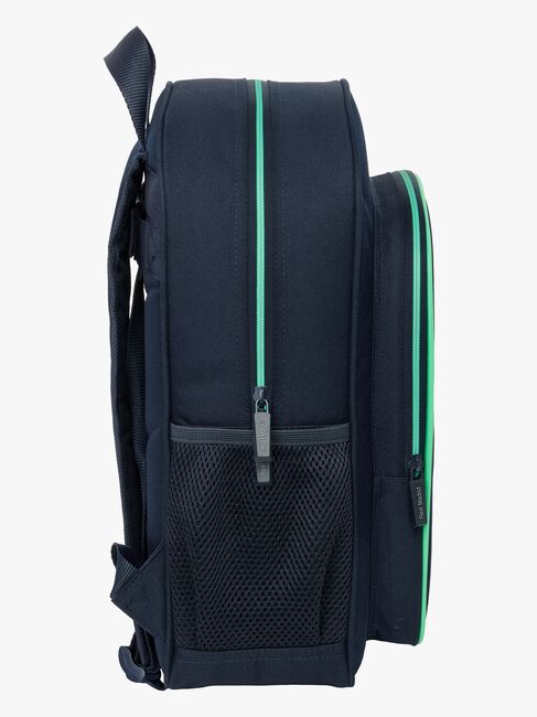 Real Madrid Junior Ryggsekk 15L, 2ª Equipment 25/26