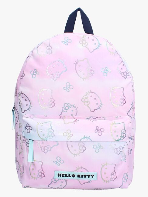 Hello Kitty Ryggsekk Take Me To The Party, Lilla
