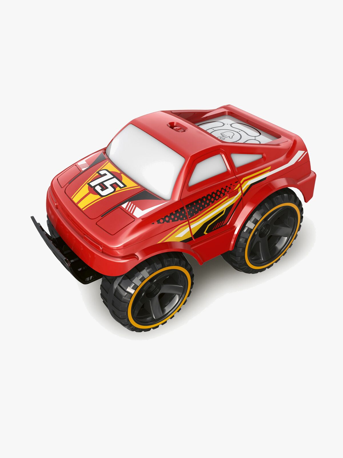 Silverlit Tooko Swipe N Go Monster Truck, Rød
