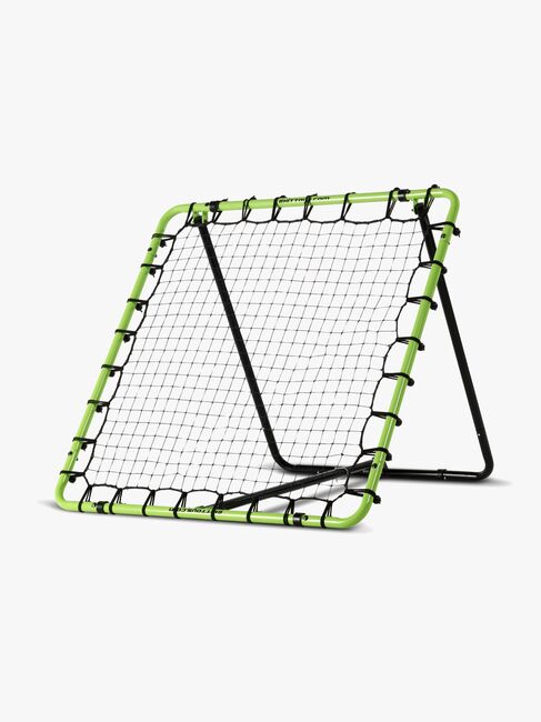 EXIT Tempo Multisport Rebounder 120x120 cm, Grønn/Svart