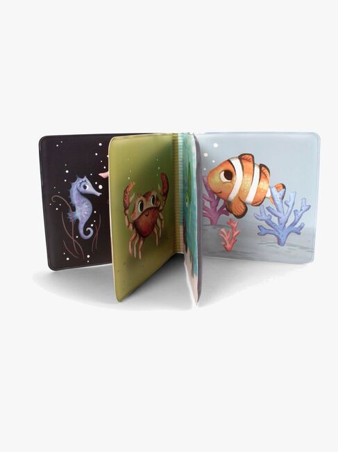 FILIBABBA Badebok, Lyserosa