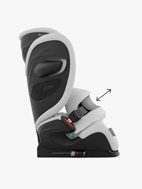 Cybex Pallas G3 i-Size Bilstol, Fog Grey