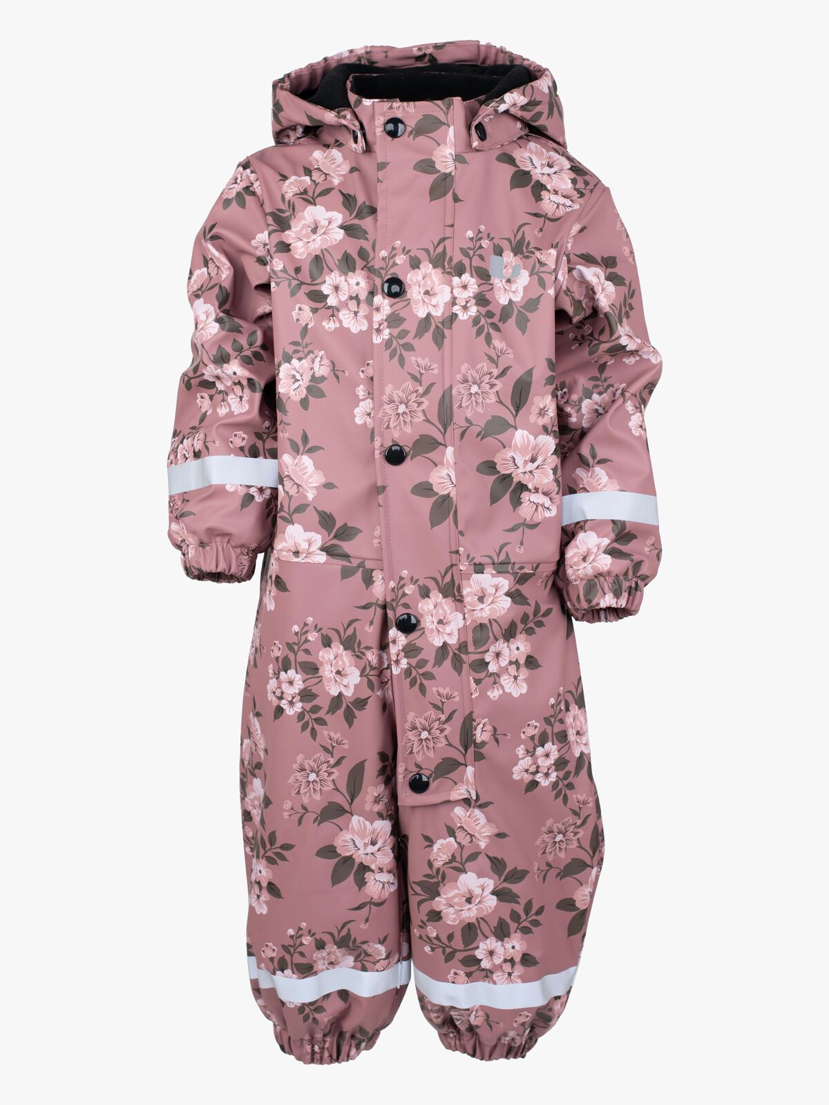 Lindberg Lekhyttan Fôret Regndress, Rose/Brown