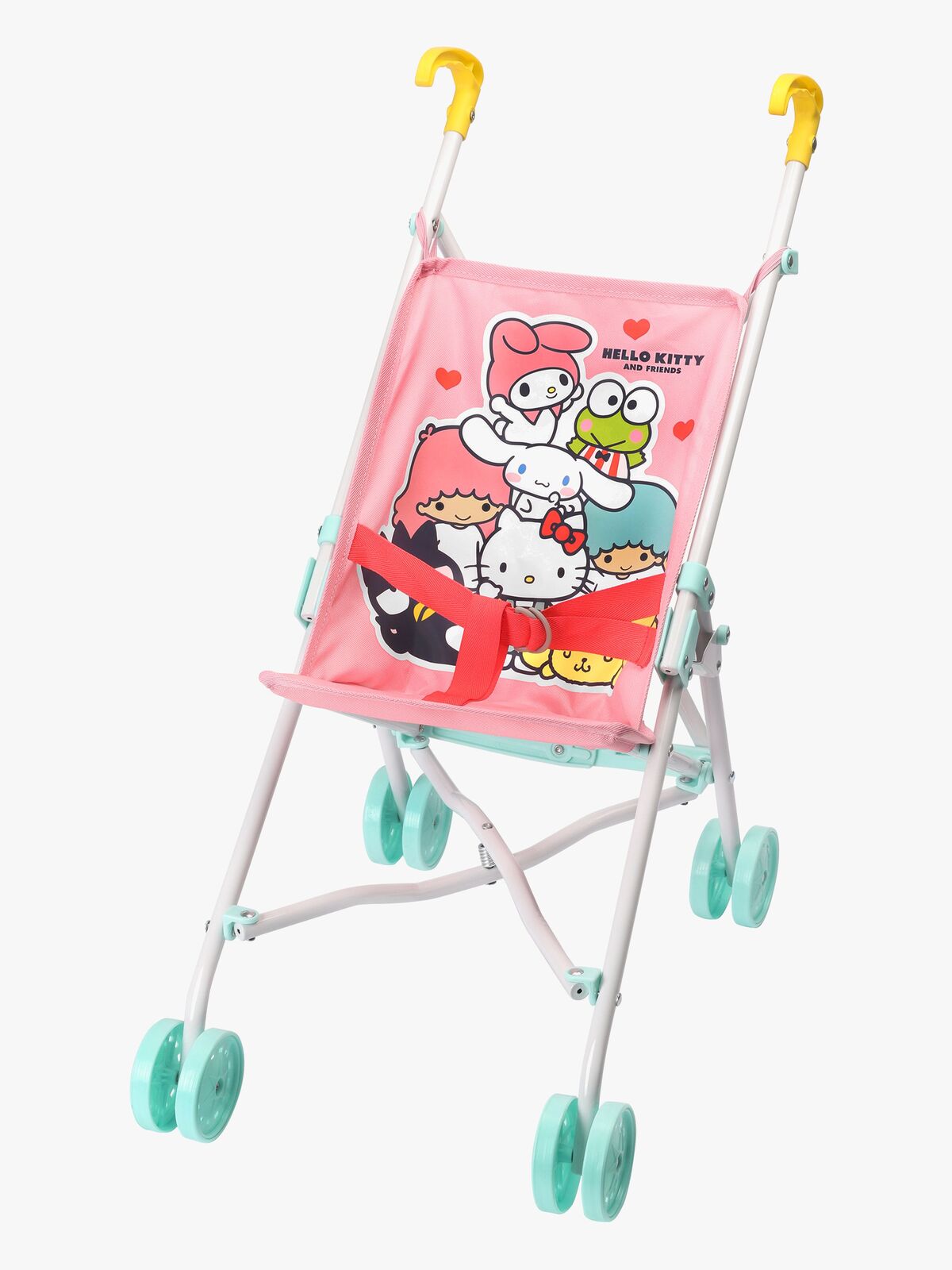 Hello Kitty Dukketrille