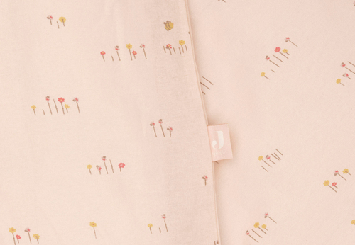 Jollein Sengesett 100x140, Pretty Picnic Birds