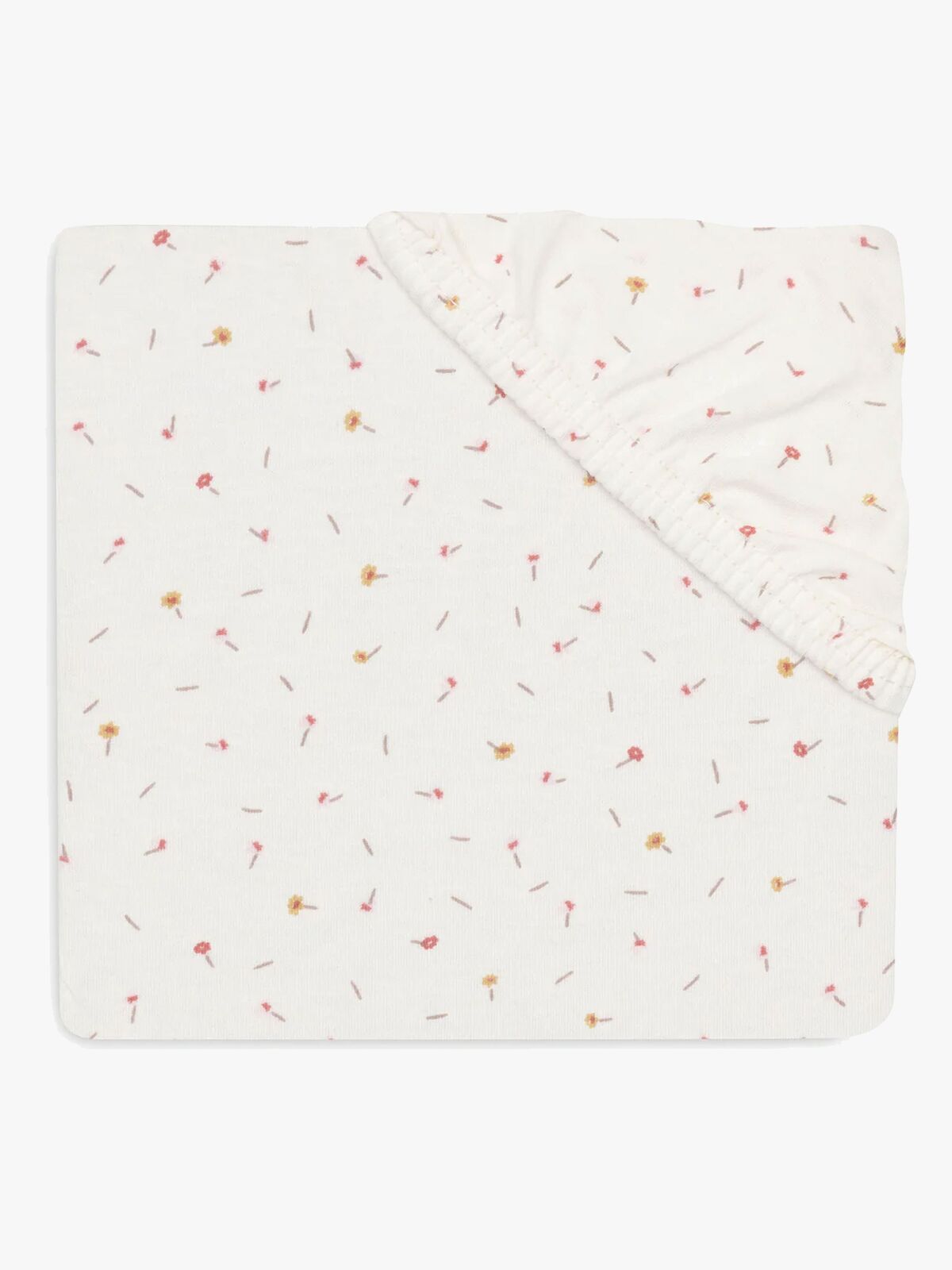 Jollein Stretchlaken 40x80, Pretty Picnic