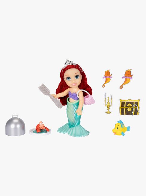 Disney Princess Sea to Land Dukke Ariel 15 cm
