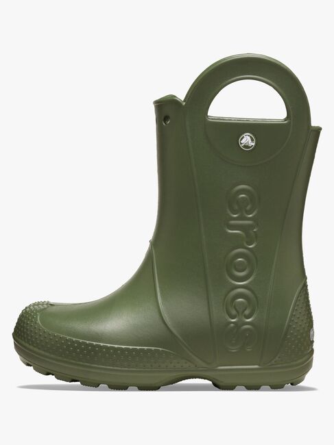 Crocs Handle It Gummistøvler, Army Green