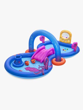 Bestway Sea Odyssey Sprinkler Basseng