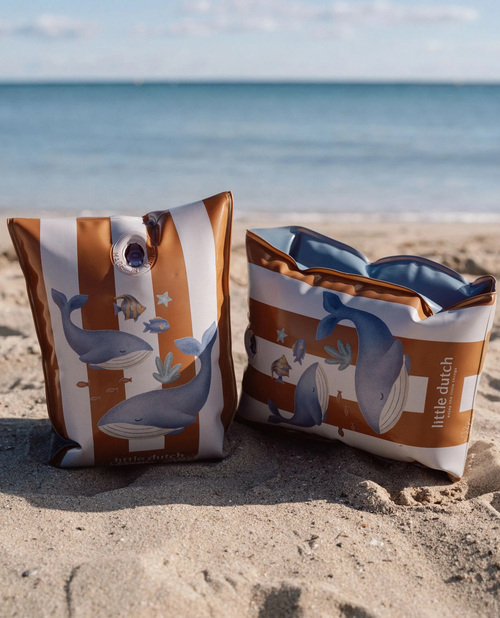 Little Dutch Ocean World Armpuffer, Blue