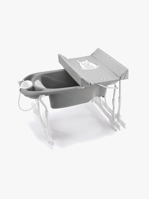 CAM Idrobaby Estraibile Stellebord med Badebalje