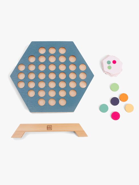 BS Toys 3 Dots Barnespill