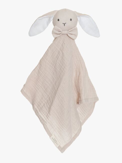 Teddykompaniet Diinglisar  Kanin Koseklut Musselin, Greige