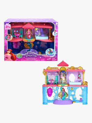 Disney Princess Lekesett Ariels Slott