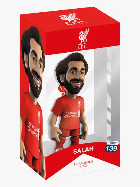 Minix Fotball Samlefigur Salah Liverpool