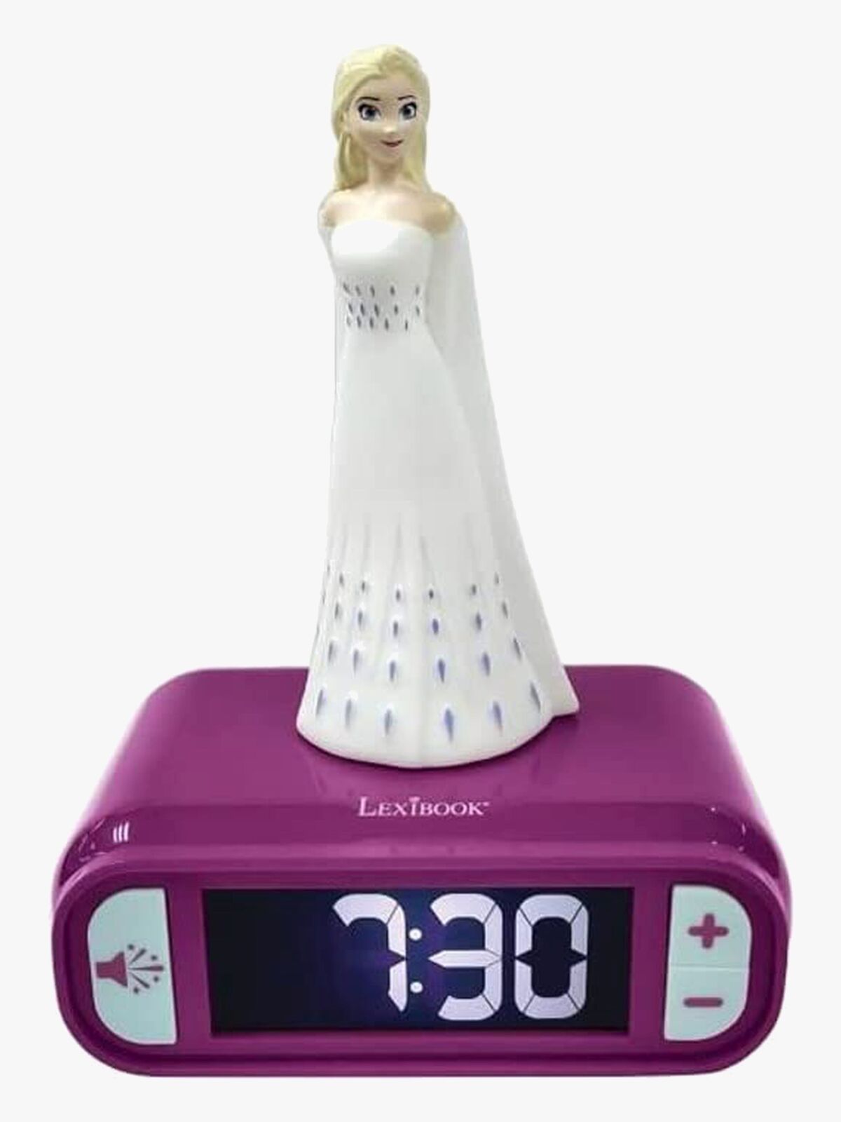 Disney Frozen Vekkeklokke