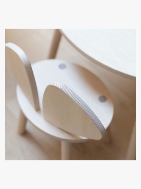 Nofred Stol og Bord, Bjørk