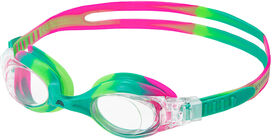 Aquarapid Mako Svømmebriller, Pink/Green