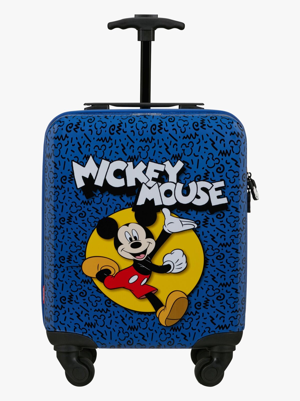 Samsonite Koffert 24L DayDream Disney, Mickey Happy