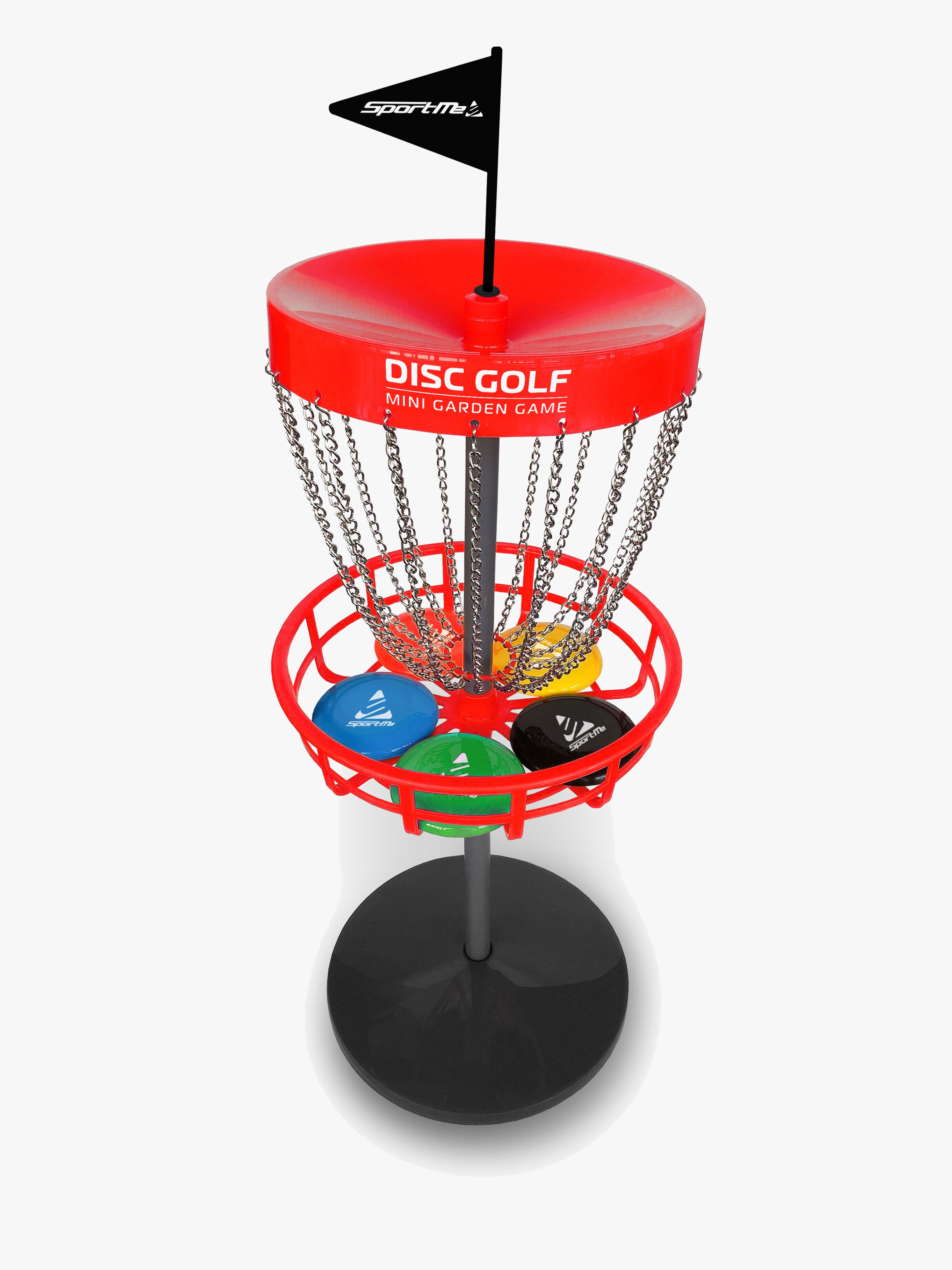 SportMe Discgolfset Mini - Frisbees