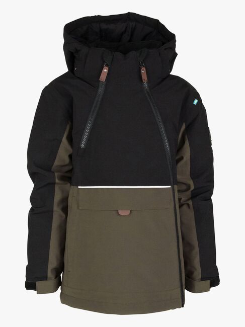 Lindberg Anorak Vinterjakke, Walnut