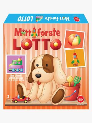 Egmont Mitt Første Lotto