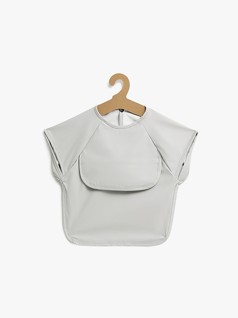 Beemoo CARE Bib Smekke, Light Grey