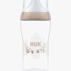 NUK Perfect Match Tåteflaske 360 ml, Monkey