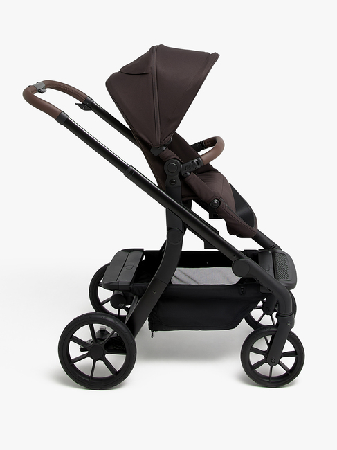 Beemoo Pro Max Sportsvogn, Espresso Brown