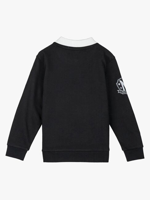 Wednesday Genser, Svart