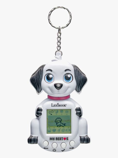 Lexibook My Best-E Spillkonsoll Hund