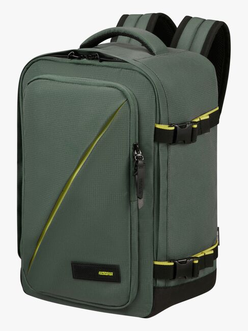 American Tourister Take2Cabin S Ryggsekk 24L, Dark Forest