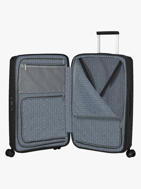 American Tourister Fastforward Koffert 67L, Flash Black