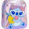Disney Lilo & Stitch Ryggsekk, Rosa
