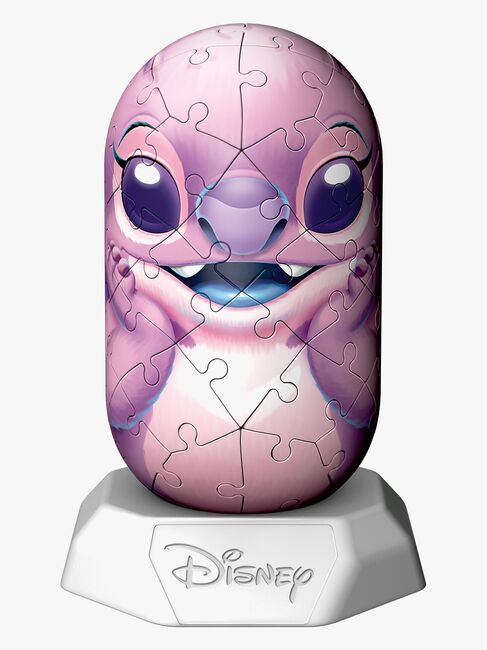 Ravensburger Disney Stitch Hylkies #38 Angel 3D-puslespill 54 Brikker