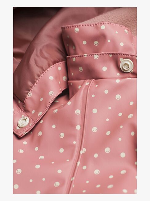 Viking Jolly Regndress, Pink