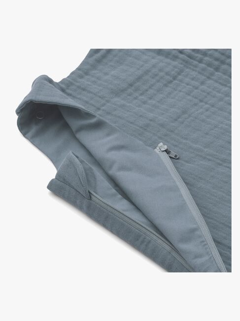 LIEWOOD Flora Sovepose TOG 1.0 Str 80/86, Sea Blue