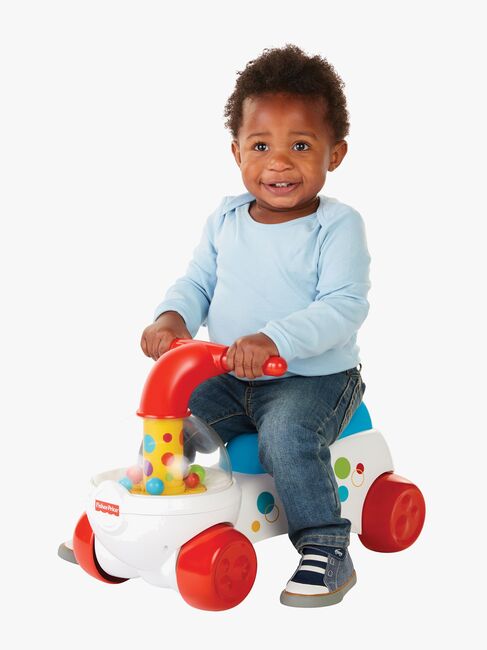 Fisher-Price Gåbil Pop-Corn Popper