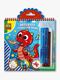SES Creative Hobbybok Metallic Drage