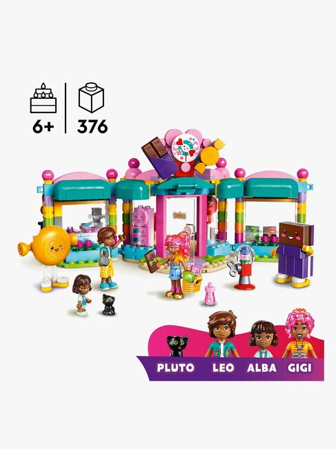 LEGO Friends 42649 Godtebutikken i Heartlake City