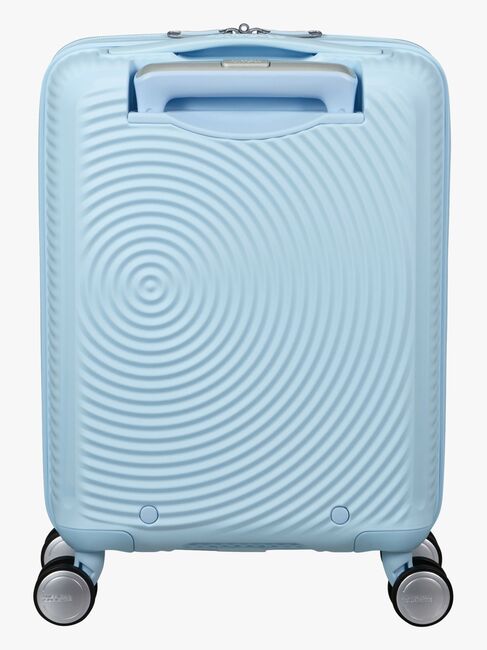 American Tourister Soundbox Mini Koffert 22L, Pastel Blue