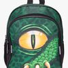 Dino T-Rex Ryggsekk 5L, Grønn