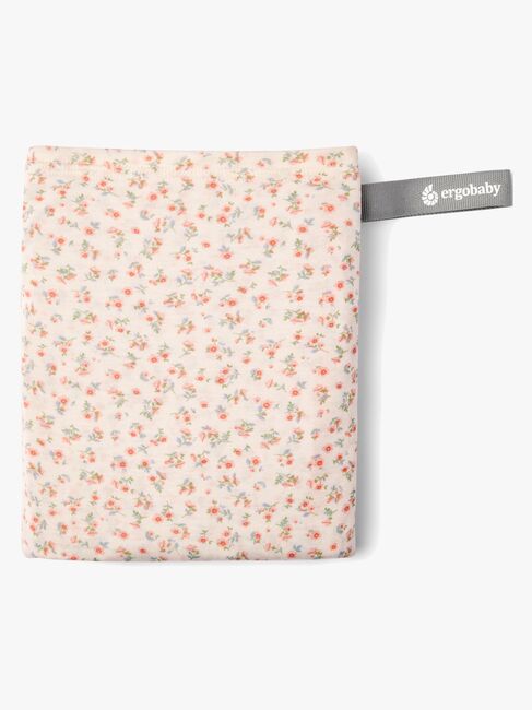 Ergobaby Aura Wrap Mesh Bæresjal, Dainty Blooms