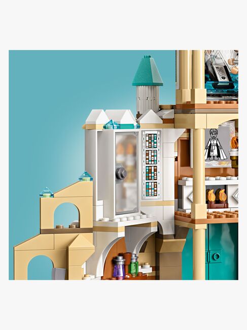 LEGO Disney Princess 43224 Kong Magnificos slott