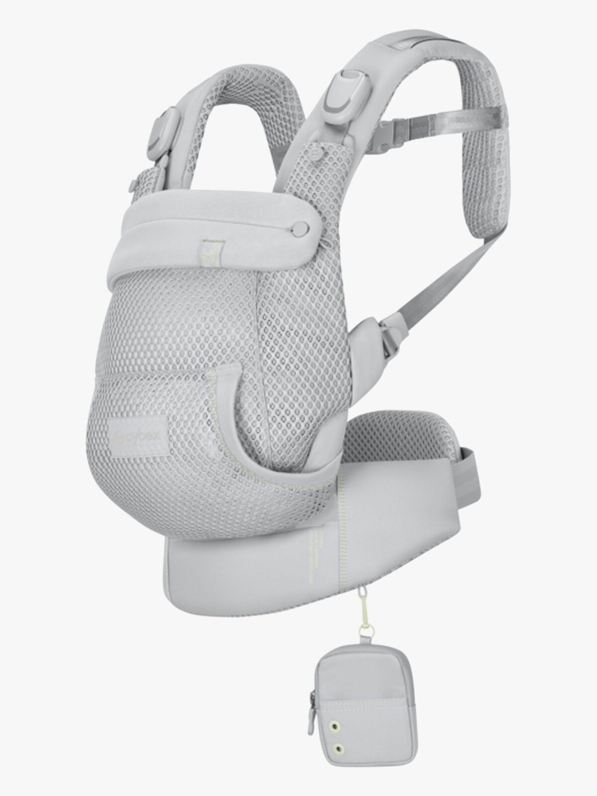 Cybex LAYA Bæresele, Fog Grey
