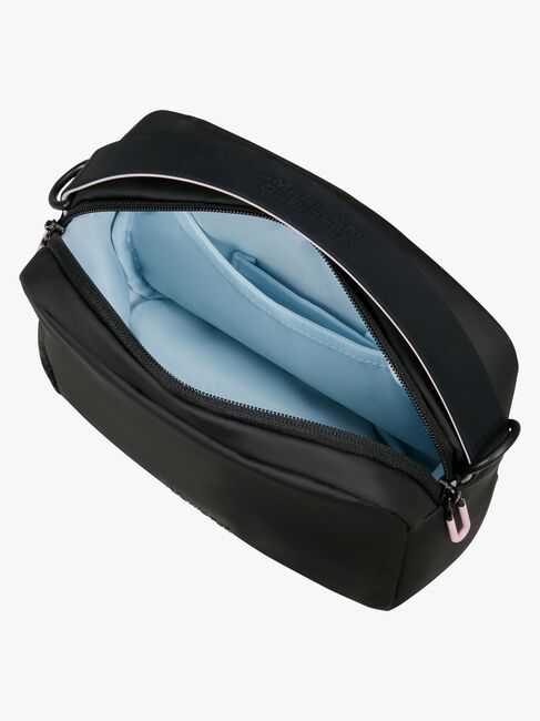 American Tourister Puffy POP Pouch Skulderveske 3,5L, Black