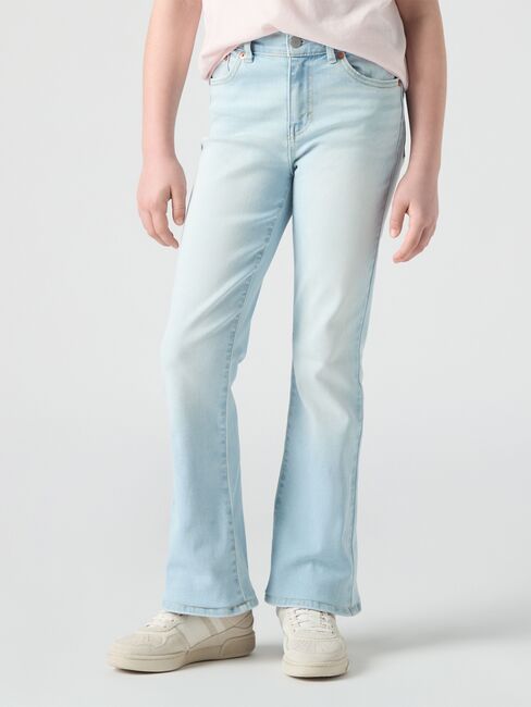 Levi's LVG 726 Flare  Utsvingte Jeans, Ever Afternoon
